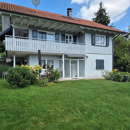 Ferienwohnung Dorn Lautertal  Bagian luar foto