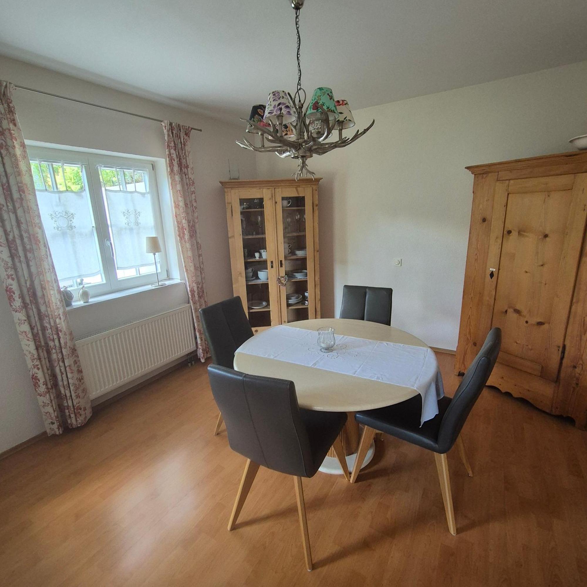 Ferienwohnung Dorn Lautertal  Bagian luar foto