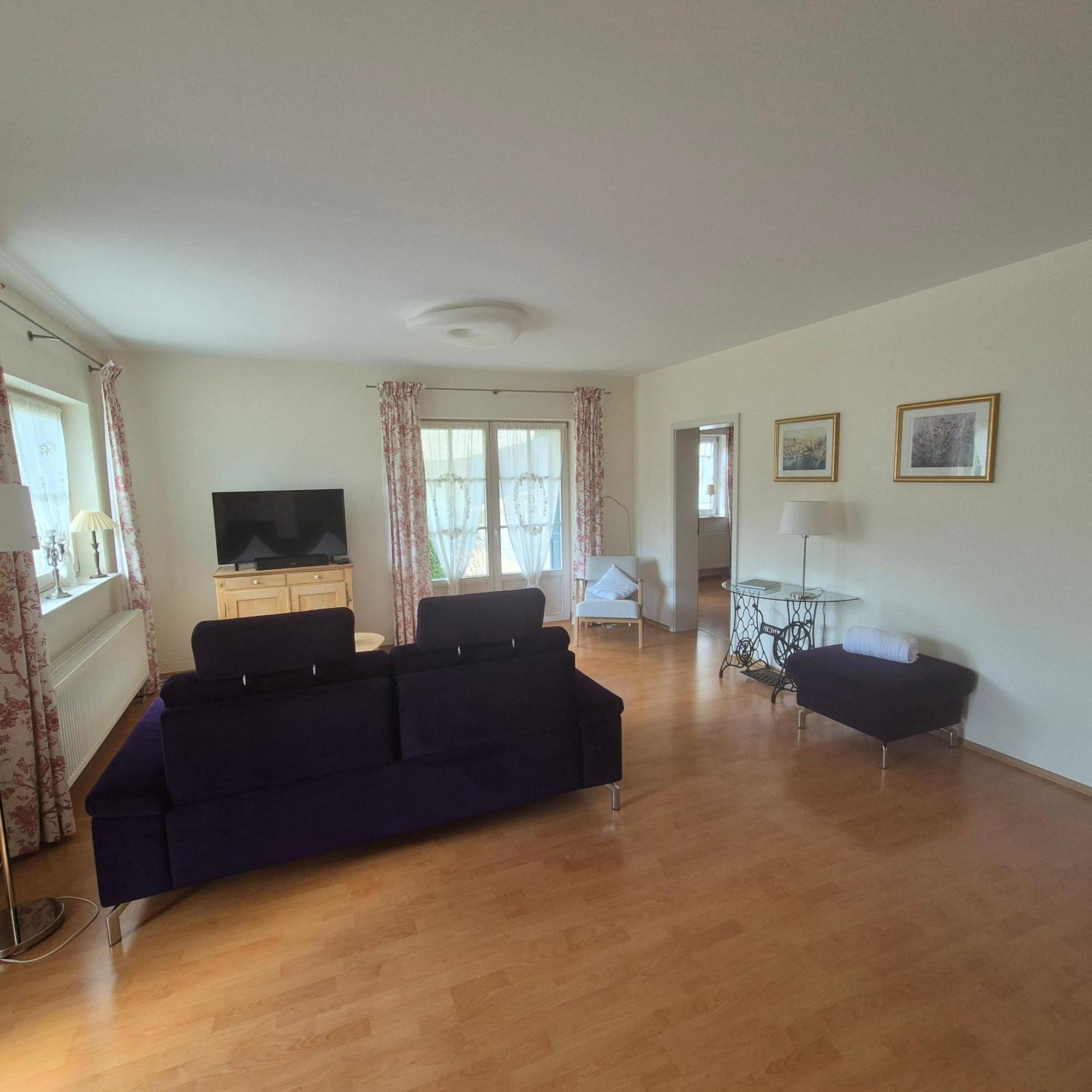 Ferienwohnung Dorn Lautertal  Bagian luar foto