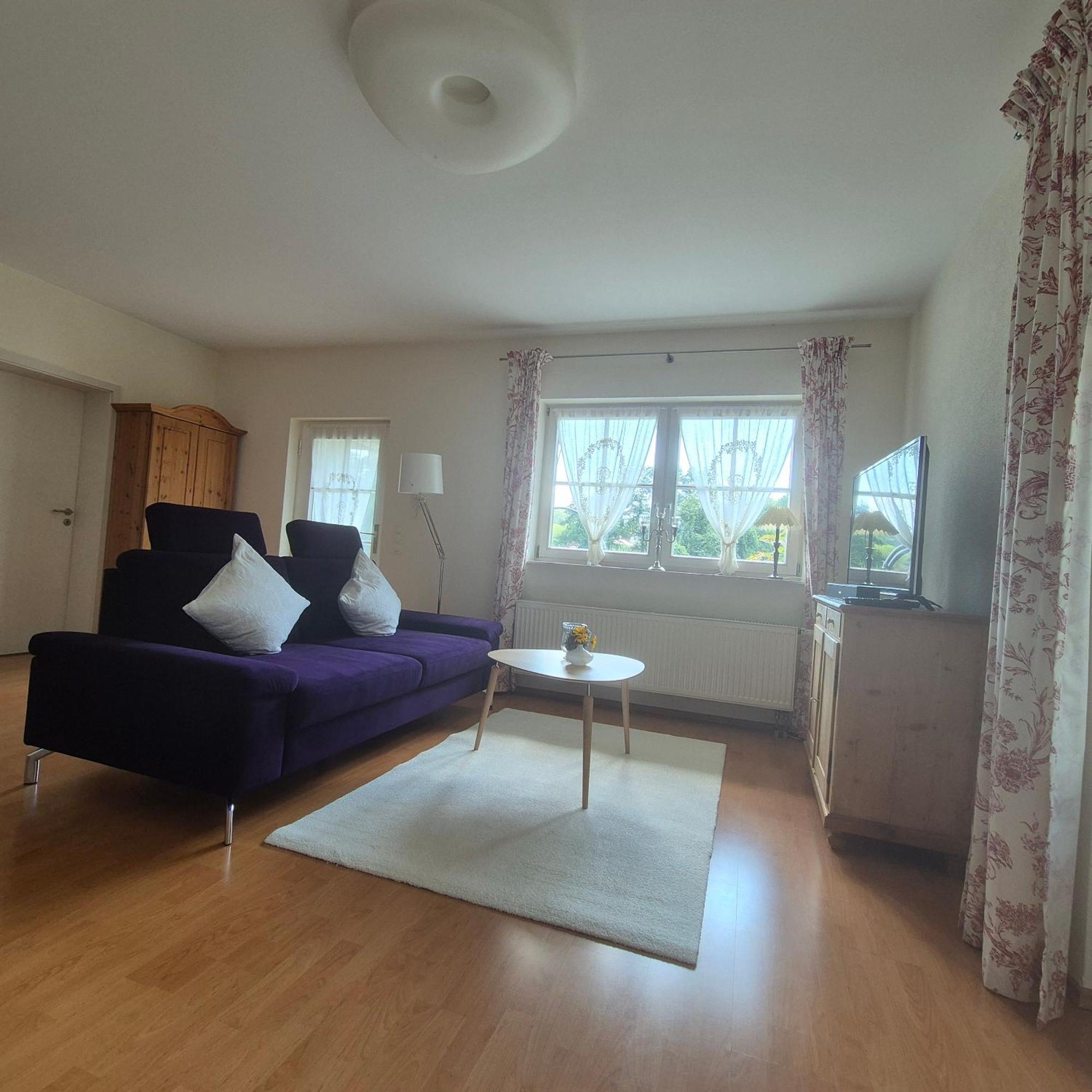 Ferienwohnung Dorn Lautertal  Bagian luar foto
